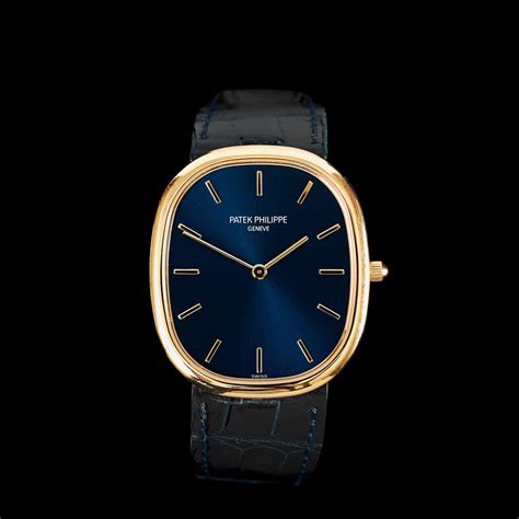 Patek Philippe Golden Ellipse .